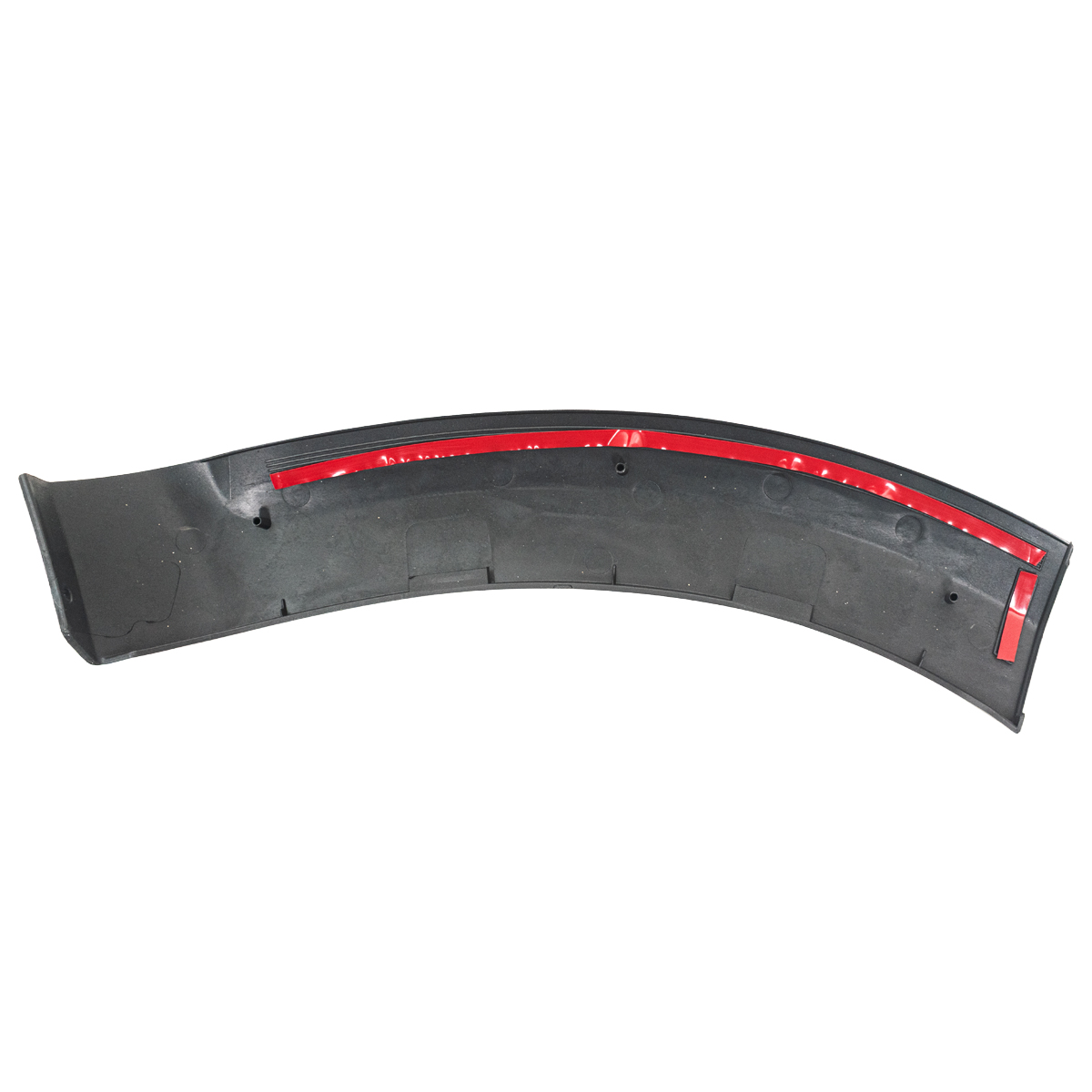 Moldura Pasarrueda para Volkswagen Saveiro Trend Cross 2010 / 2013 delantera Anterior derecha