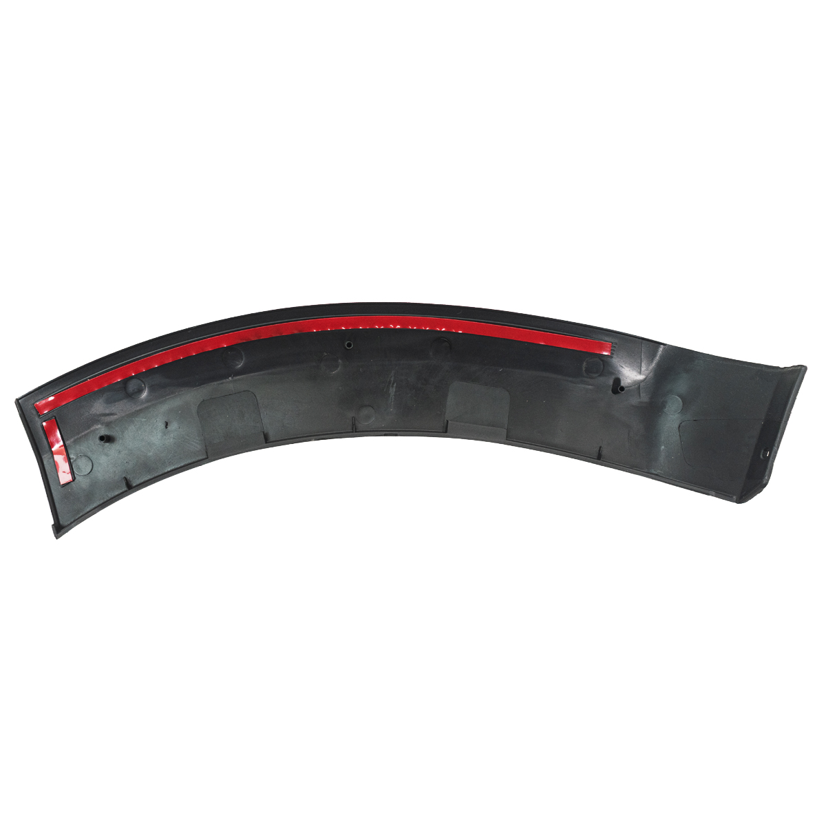 Moldura Pasarrueda para Volkswagen Saveiro Trend Cross 2010 / 2013 delantera Anterior izquierda
