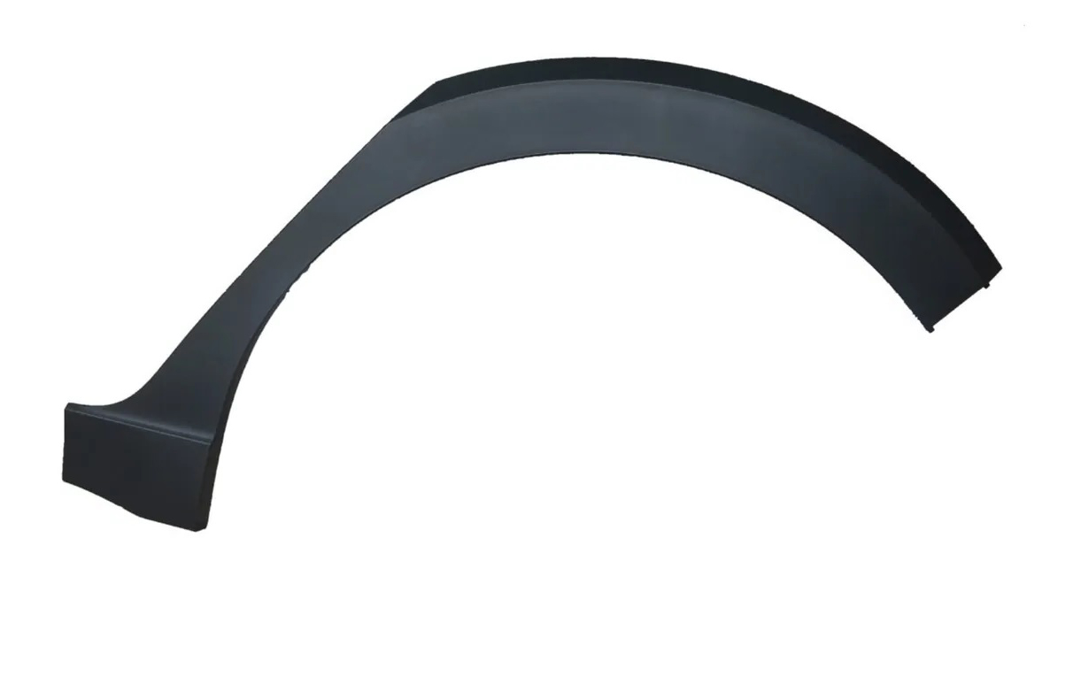 Moldura Pasarrueda para Volkswagen Nivus 2020 / 2024 Guardabarro trasero izquierdo
