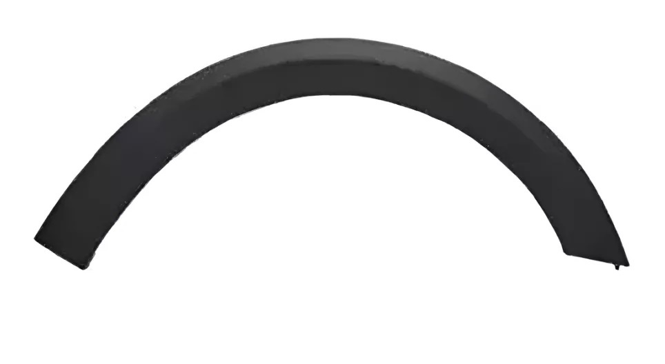 Moldura Pasarrueda para Volkswagen Saveiro Cross Desde 2017 G7 / G8 delantera Posterior derecha