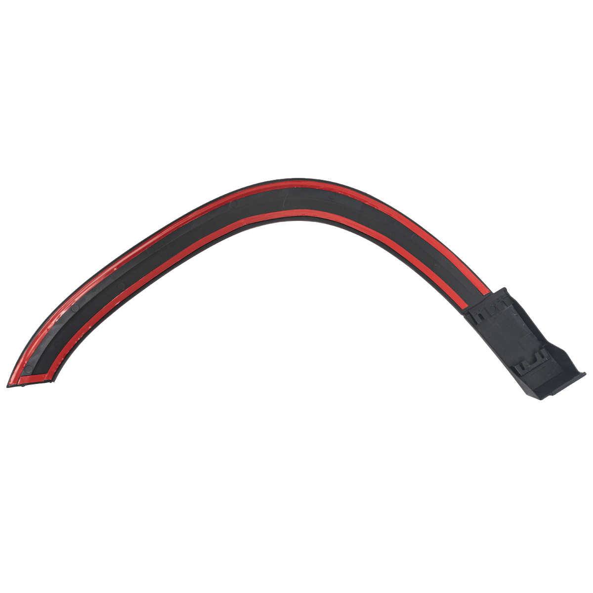Moldura Pasarrueda para Volkswagen Taos 2021 / 2023 delantero Posterior derecho