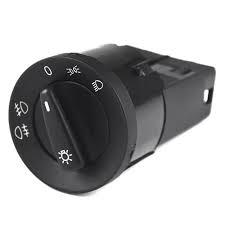 Teclas Bora / Golf / New Polo / Sharan Llave Rotativa con Faro Auxiliar