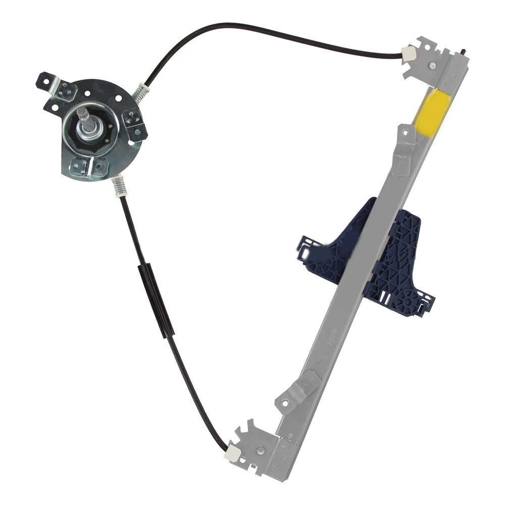 Máquina Levanta Cristal para Volkswagen Gol Trend / Saveiro Trend 2013 / 2019 3 Puertas Manual del derecha
