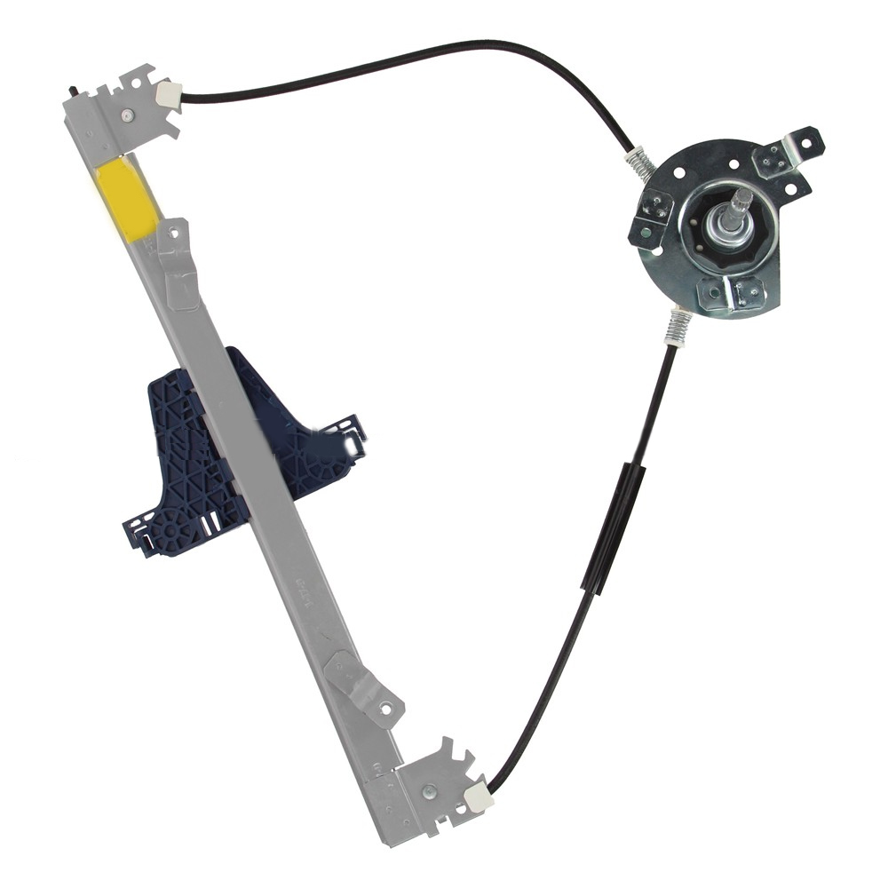 Máquina Levanta Cristal para Volkswagen Gol Trend / Saveiro Trend 2013 / 2019 3 Puertas Manual del izquierda