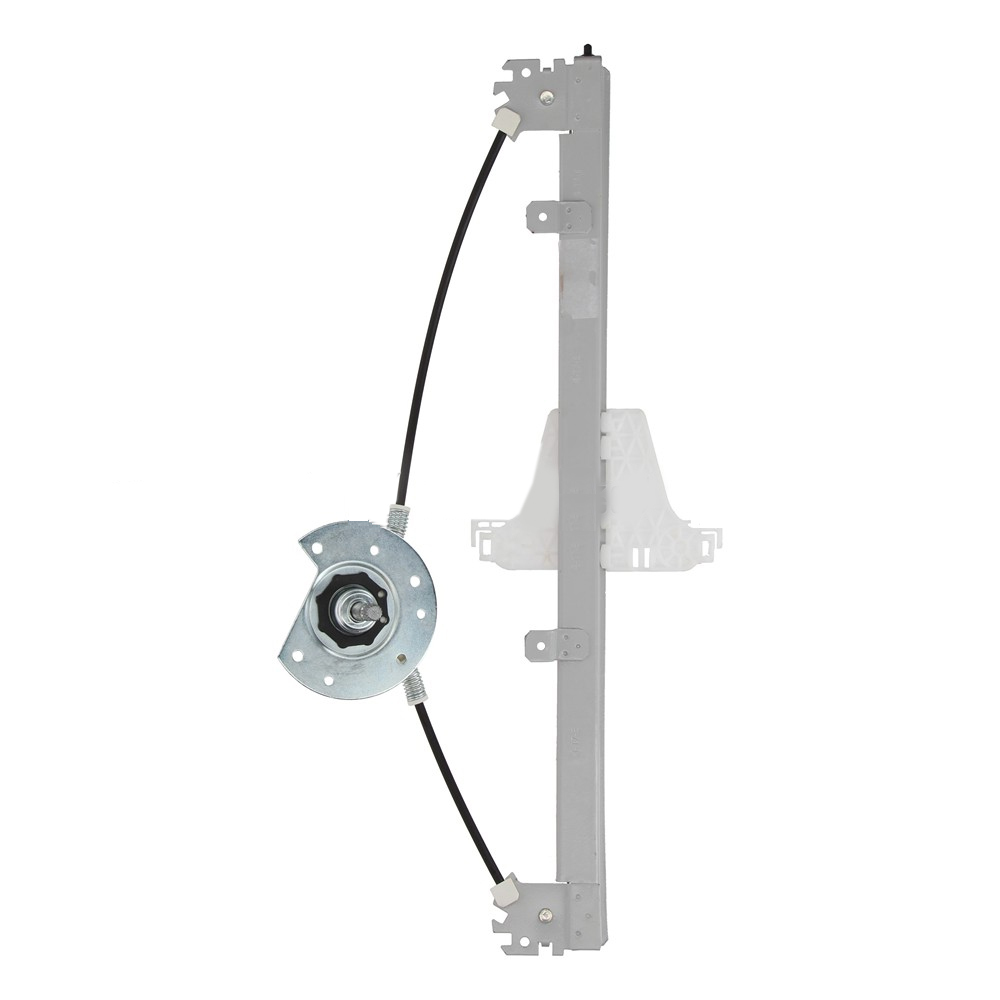 Máquina Levanta Cristal para Volkswagen Fox / Suran 2010 / 2019 5 Puertas Manual Perno Largo delantera izquierda