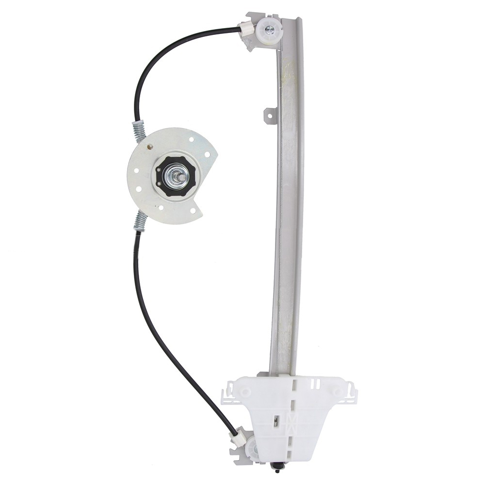 Máquina Levanta Cristal para Volkswagen Fox 2010 / 2019 3 Puertas Manual Perno Largo delantera izquierda