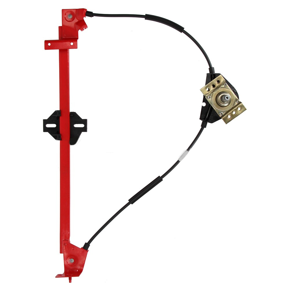 Máquina Levanta Cristal para Volkswagen Gacel 1983 / 1987 delantera derecha