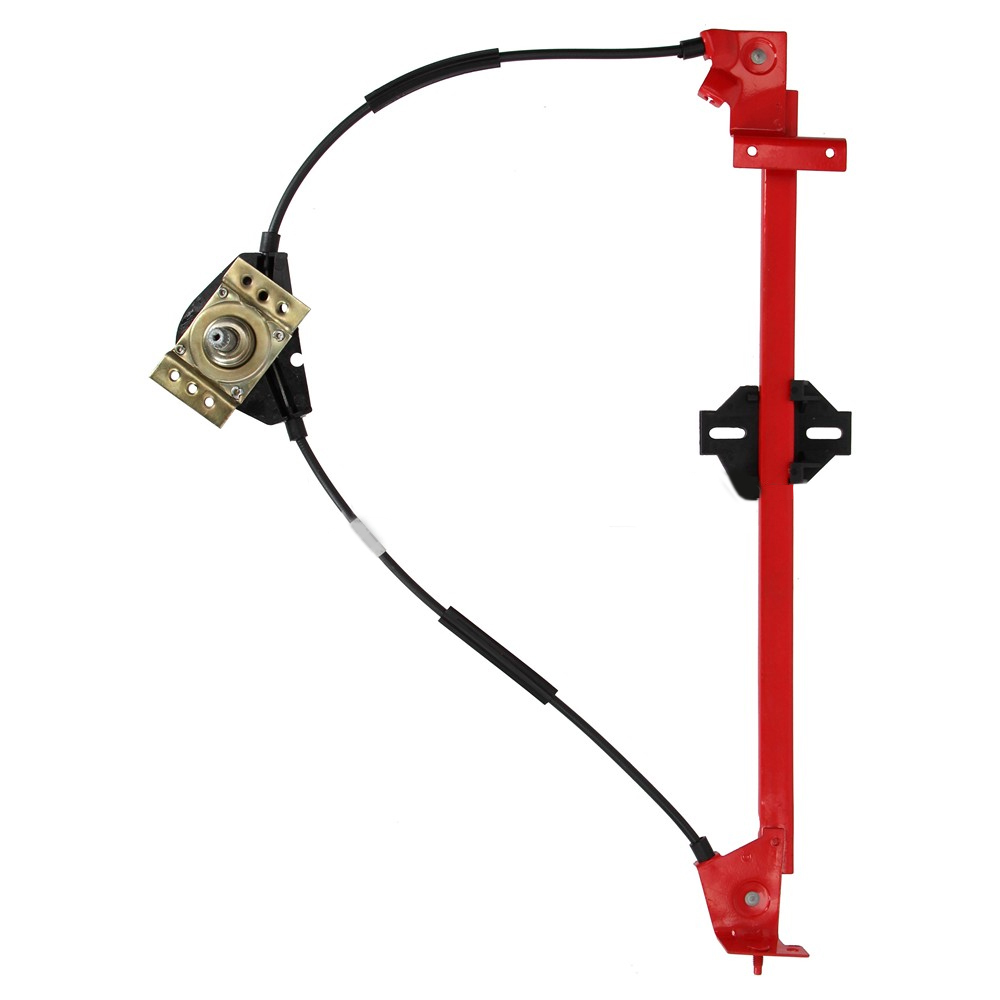 Máquina Levanta Cristal para Volkswagen Gacel 1983 / 1987 delantera izquierda