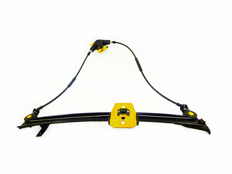 Máquina Levanta Cristal para Volkswagen Gol / Saveiro 1991 / 1995 delantera Manual derecha