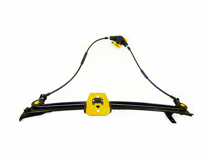 Máquina Levanta Cristal para Volkswagen Gol / Saveiro 1991 / 1995 delantera Manual izquierda