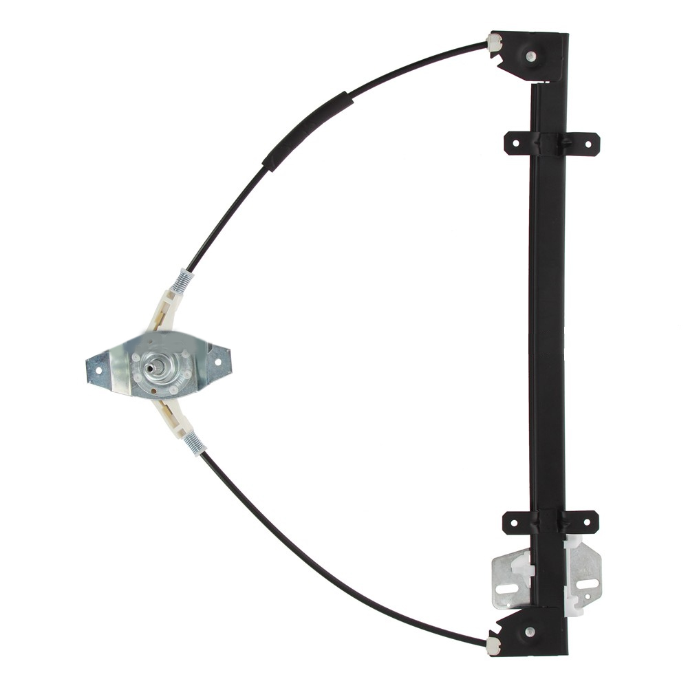 Máquina Levanta Cristal para Volkswagen Gol 1996 / 1999 AB9 3 Puertas delantera Manual derecha