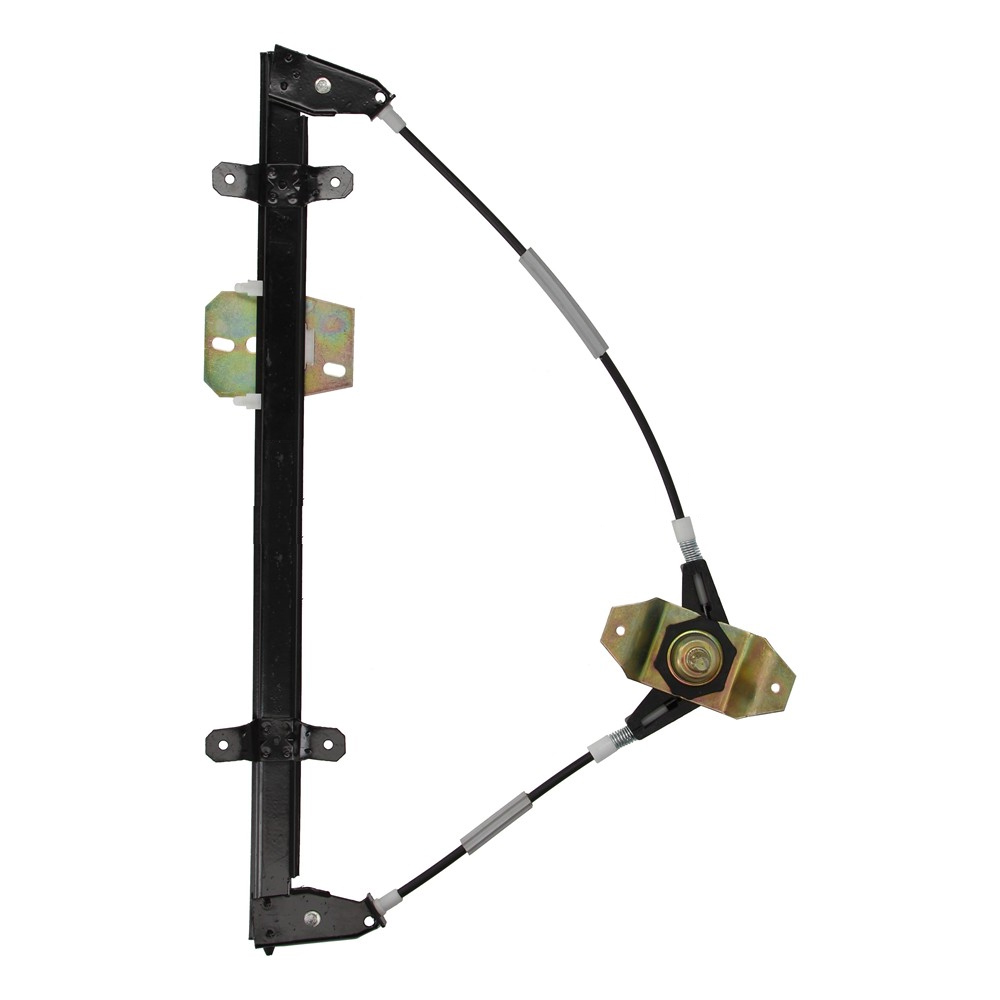 Máquina Levanta Cristal para Volkswagen Pointer 1993 / 1997 delantera Manual izquierda
