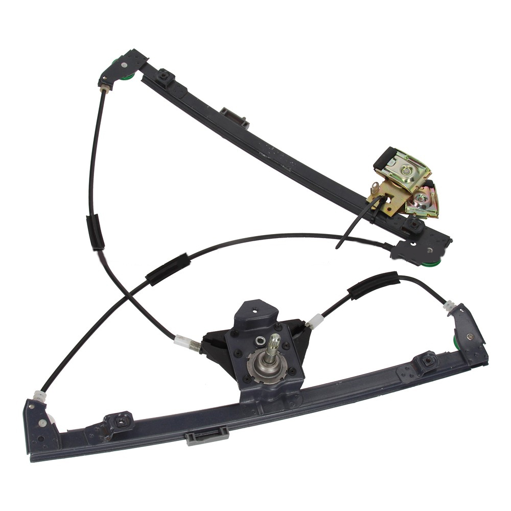 Máquina Levanta Cristal para Volkswagen Polo / Caddy Desde 1996 delantera Manual derecha