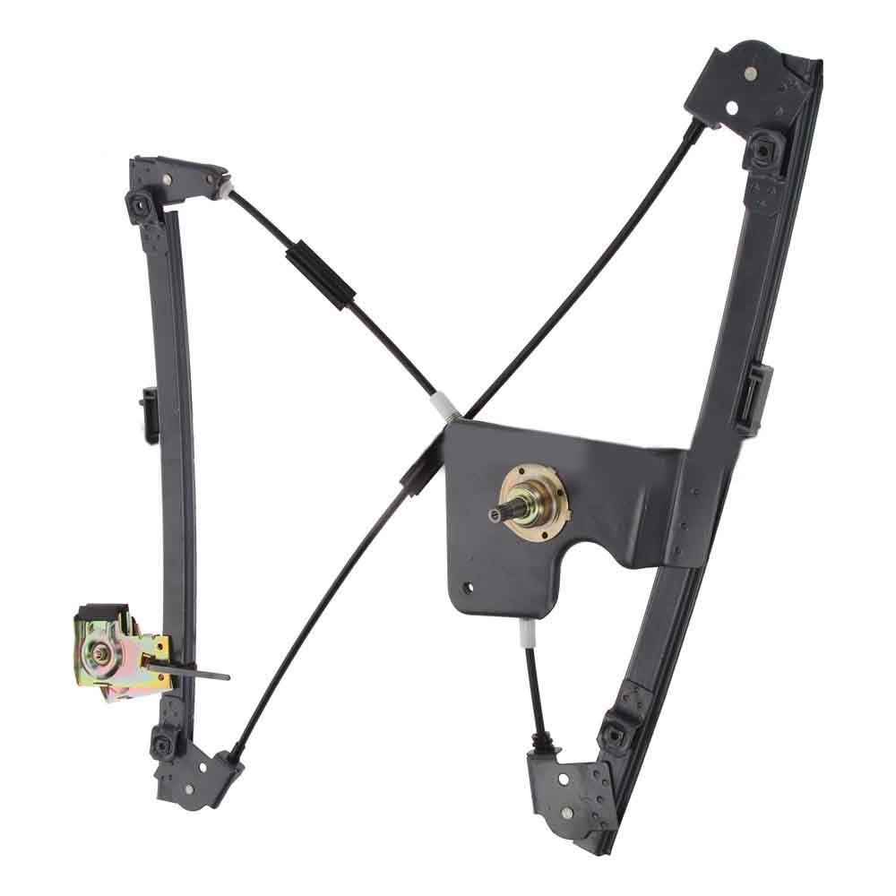 Máquina Levanta Cristal para Volkswagen Gol / Saveiro 1996 / 2014 5 Puertas delantera Manual derecha