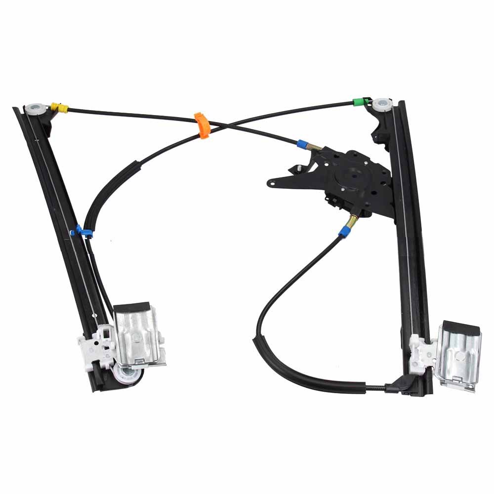 Máquina Levanta Cristal para Volkswagen Golf 1995 / 1998 delantera Eléctrica S / Motor derecha