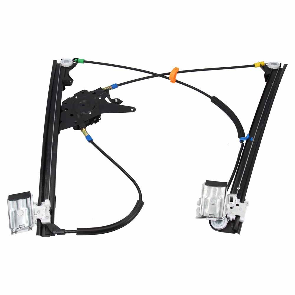 Máquina Levanta Cristal para Volkswagen Golf 1995 / 1998 delantera Eléctrica S / Motor izquierda