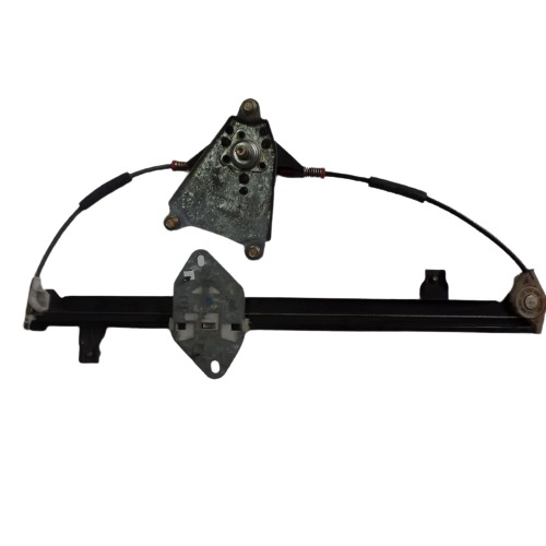 Máquina Levanta Cristal para Volkswagen Gol 1996 / 2014 5 Puertas trasera Manual derecha