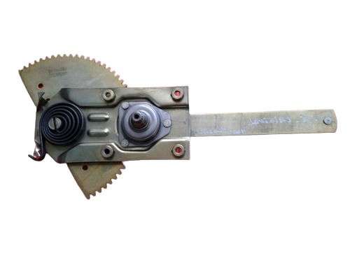 Máquina Levanta Cristal para Volkswagen Dodge / VW 1500 1978 / 1991 trasera Manual izquierda