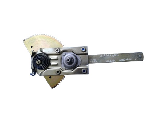 Máquina Levanta Cristal para Volkswagen Dodge 1500 1971 / 1977 trasera derecha