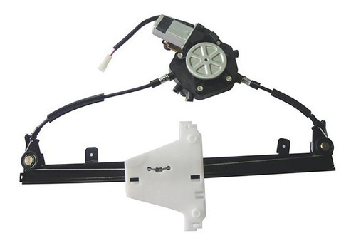 Máquina Levanta Cristal para Volkswagen Gol Trend / Voyage 2008 / 2019 5 Puertas delantera Eléctrica derecha