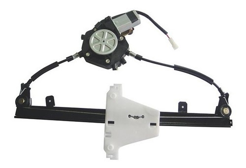 Máquina Levanta Cristal para Volkswagen Gol Trend / Voyage 2008 / 2019 5 Puertas delantera Eléctrica izquierda