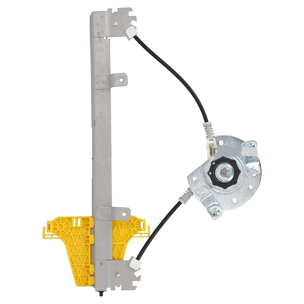 Máquina Levanta Cristal para Volkswagen Gol Trend / Voyage 08 / 5 Puertas trasera Manual izquierda