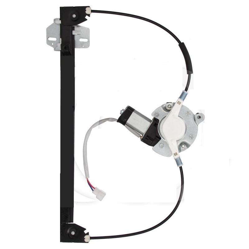 Máquina Levanta Cristal para Volkswagen Gol 2000 / 2014 3 Puertas delantera Eléctrica izquierda