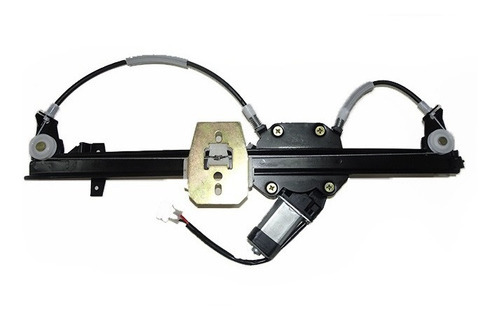 Máquina Levanta Cristal para Volkswagen Gol / Saveiro 1991 / 1995 delantera Eléctrica derecha