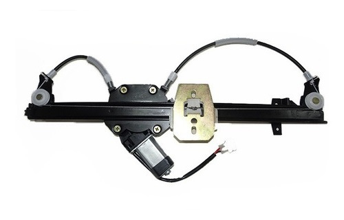 Máquina Levanta Cristal para Volkswagen Gol / Saveiro 1991 / 1995 delantera Eléctrica izquierda