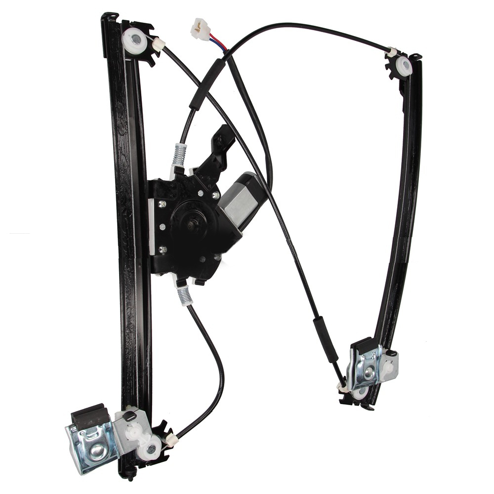 Máquina Levanta Cristal para Volkswagen Gol 1996 / 2014 5 Puertas delantera Eléctrica derecha