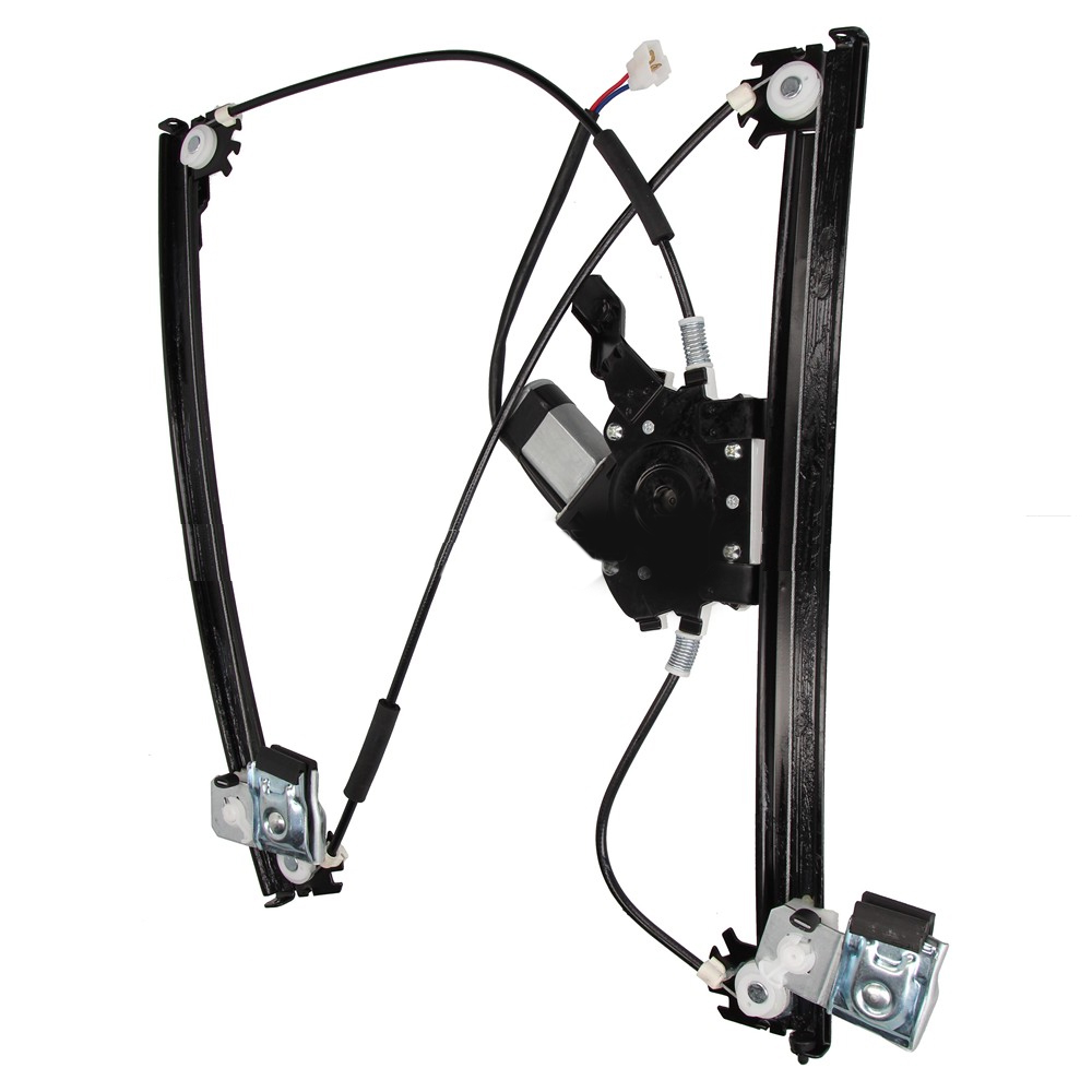 Máquina Levanta Cristal para Volkswagen Gol 1996 / 2014 5 Puertas delantera Eléctrica izquierda
