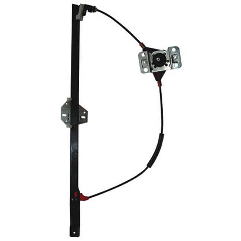 Máquina Levanta Cristal para Volkswagen Transporter Manual delantera izquierda