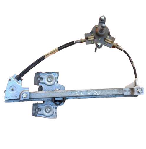 Máquina Levanta Cristal para Volkswagen Polo trasera Manual izquierda