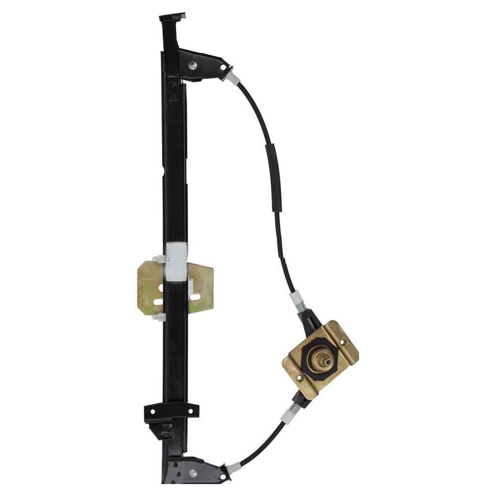 Máquina Levanta Cristal para Volkswagen Gacel / Senda 1988 / 1995 trasera derecha
