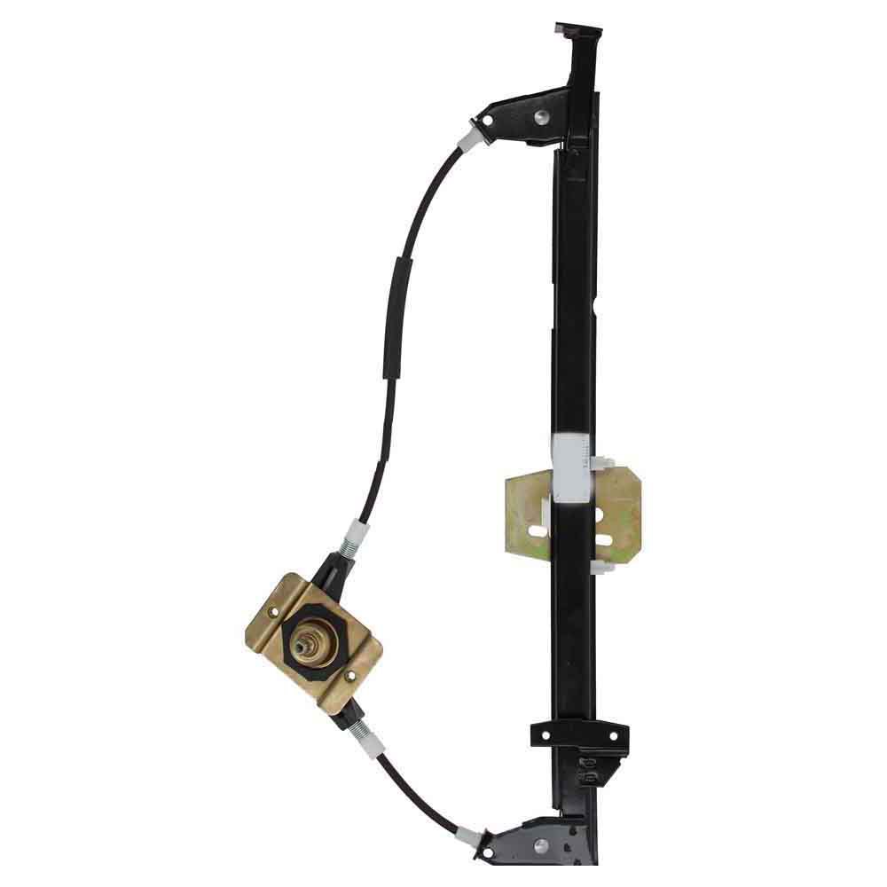 Máquina Levanta Cristal para Volkswagen Gacel / Senda 1988 / 1995 trasera izquierda