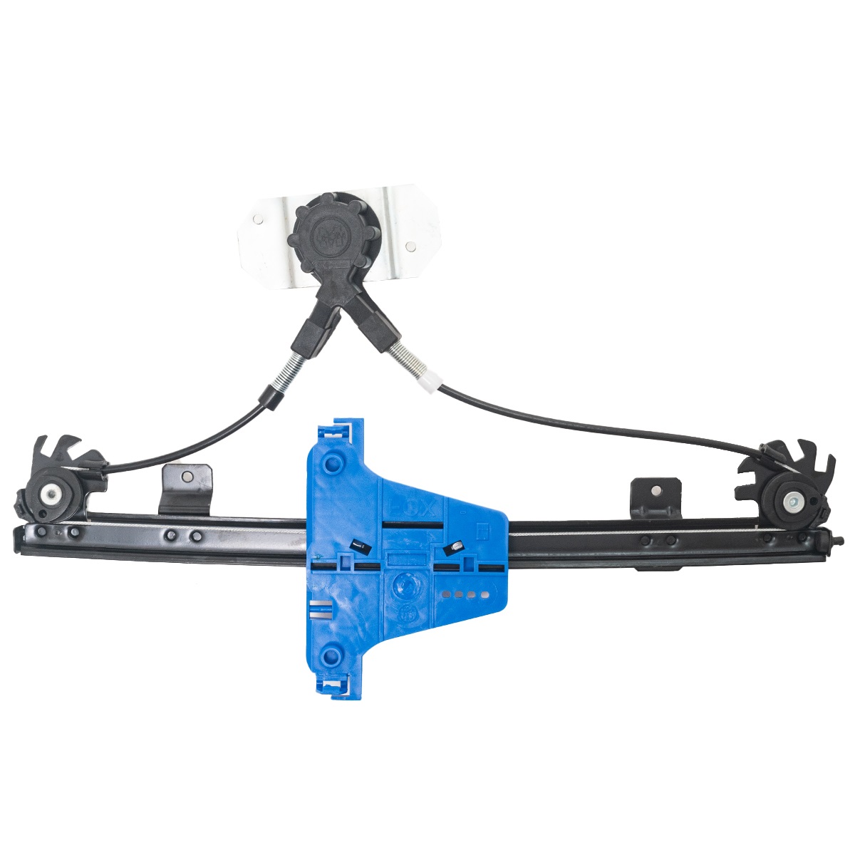 Máquina Levanta Cristal para Volkswagen Fox / Suran 2010 / 2019 trasera Manual derecha Perno Largo