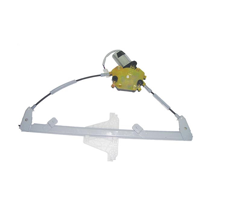 Máquina Levanta Cristal para Volkswagen Fox / Suran 2004 / 2019 5 Puertas delantera Eléctrica derecha