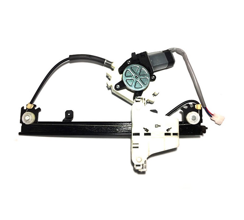 Máquina Levanta Cristal para Volkswagen Gol Trend / Voyage Desde 2008 trasera Eléctrica derecha