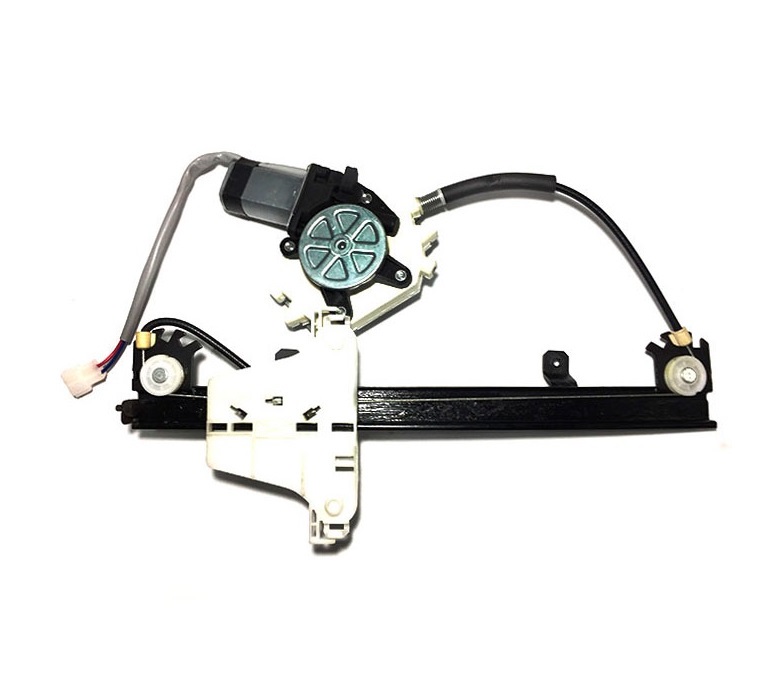 Máquina Levanta Cristal para Volkswagen Gol Trend / Voyage Desde 2008 trasera Eléctrica izquierda