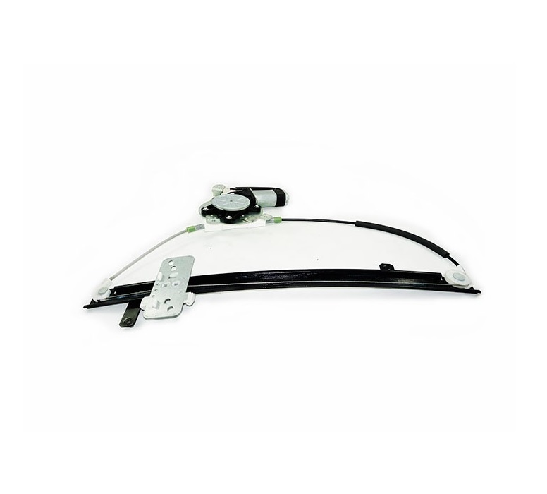 Máquina Levanta Cristal para Volkswagen Gol 1996 / 2014 5 Puertas trasera Eléctrica izquierda