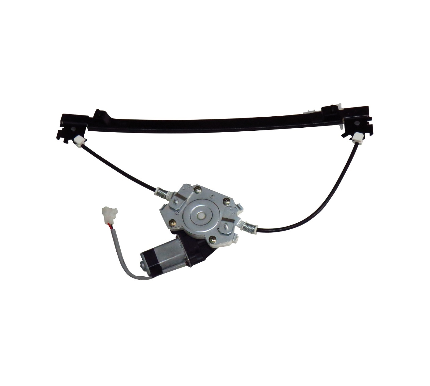 Máquina Levanta Cristal para Volkswagen Up! 2014 / 2020 trasera Eléctrica izquierda