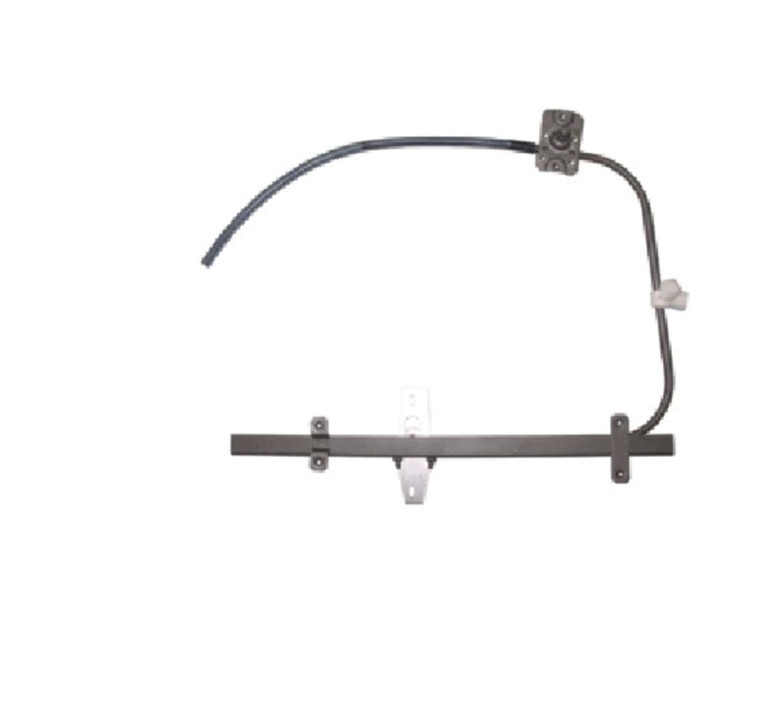 Máquina Levanta Cristal para Volkswagen Camion VW 1998 / 1999 Manual izquierda