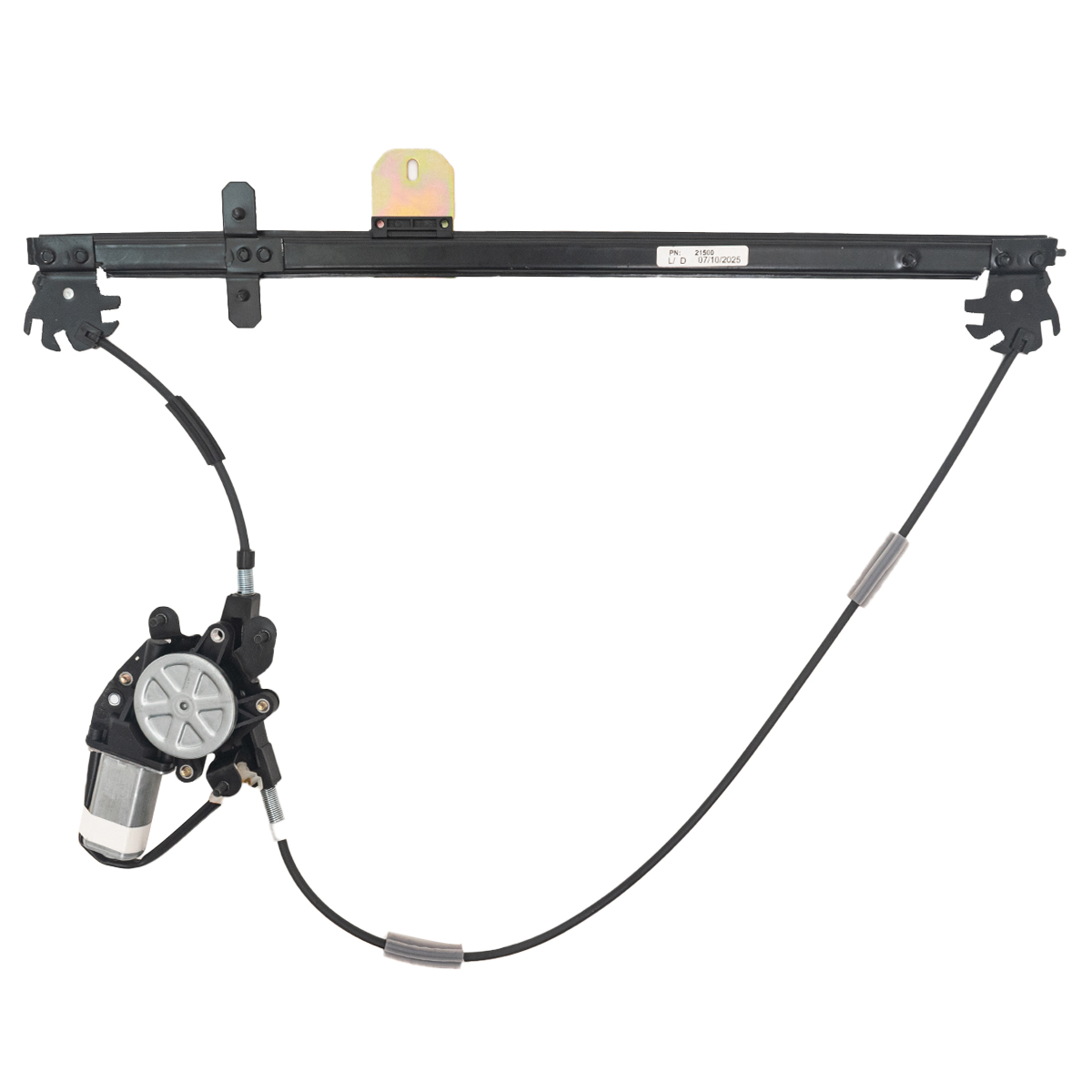 Máquina Levanta Cristal para Volkswagen Camion Constellation 2007 / 2020 Eléctrica delantera derecha