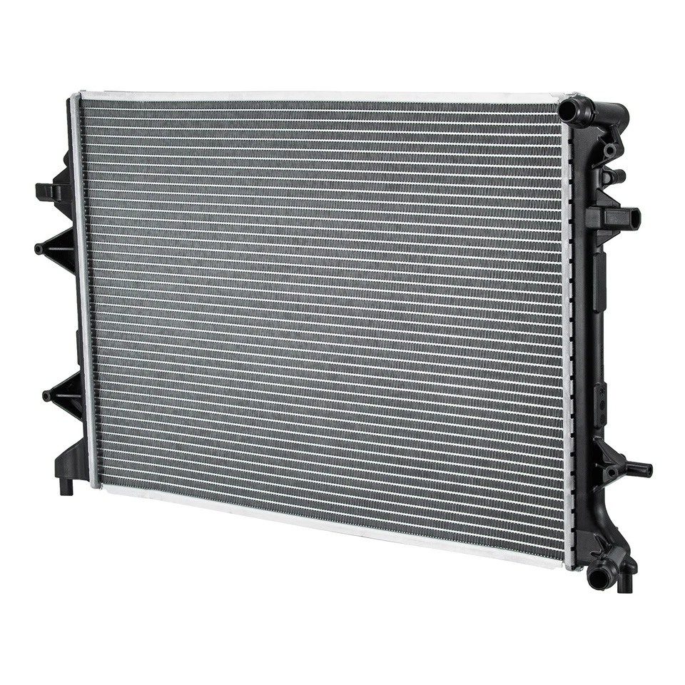 Radiadores Vento 2015-2018 / Golf Vii 2015-2021 / Scirocco 2012-2017 1.4 455X690X15 Brazado