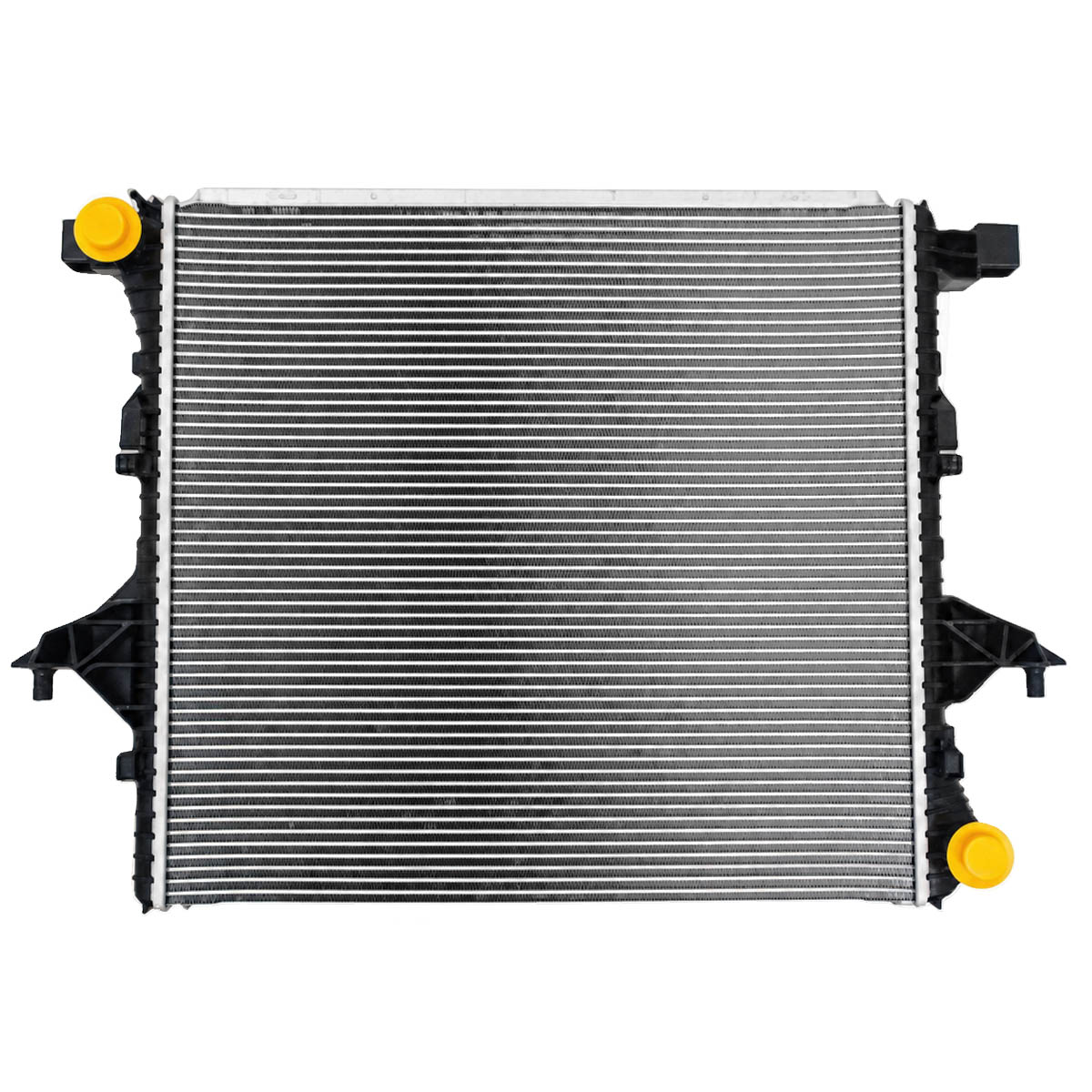 Radiadores Amarok 2010-2016 615X578X22 Brazado