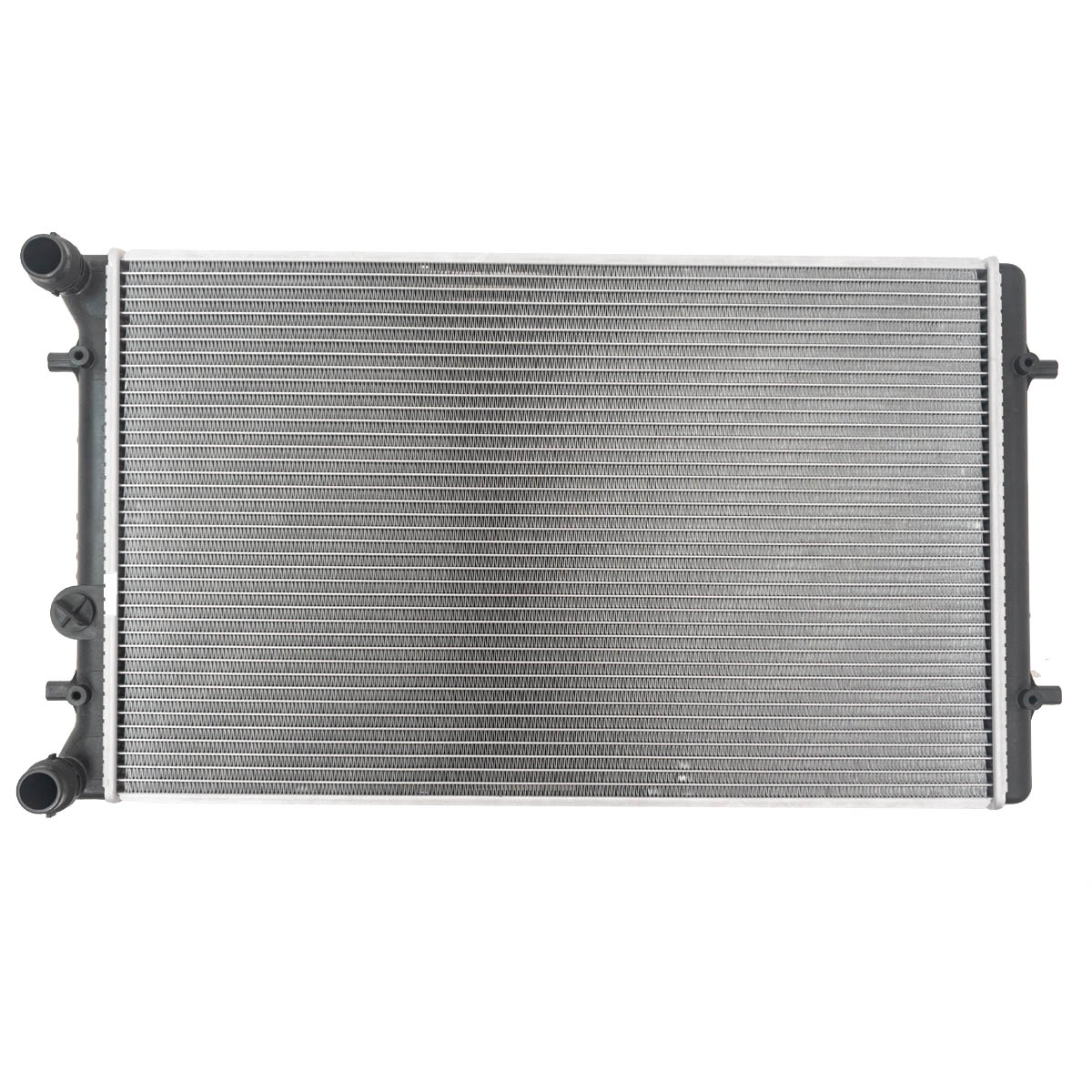 Radiadores Bora 99 / 2.0 / Golf Iv 99 / 1.8 Turbo N / D Brazado A / Rapido 650X388X22