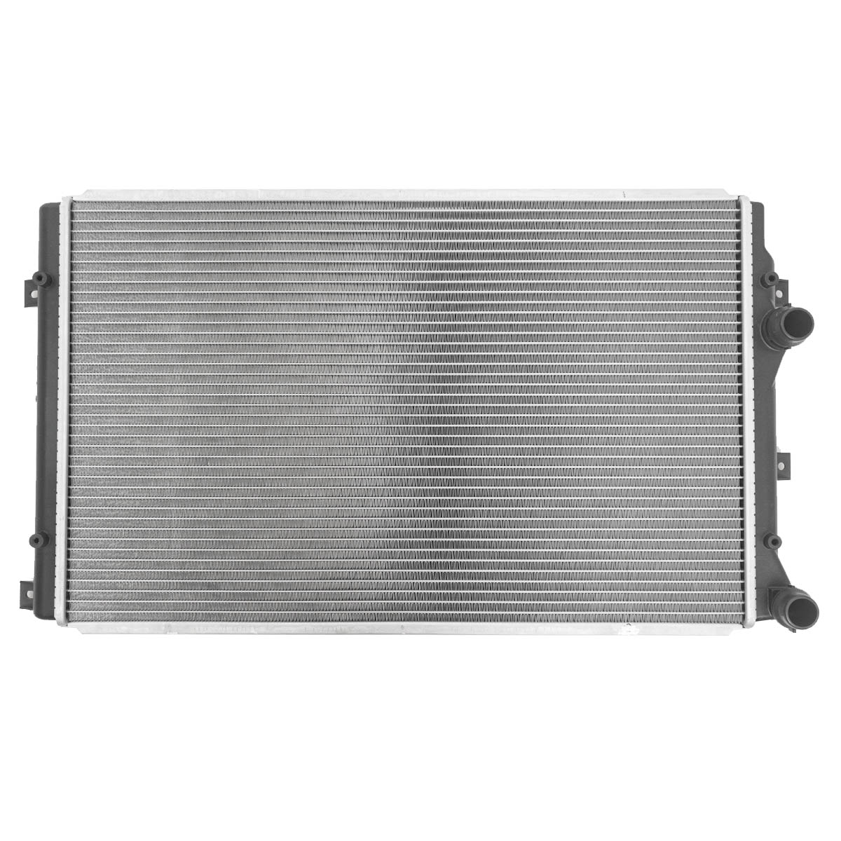 Radiadores Bora 2008-2015 Golf V / Passat / Scirocco / Tiguan / Vento / Brazado 650X428X26