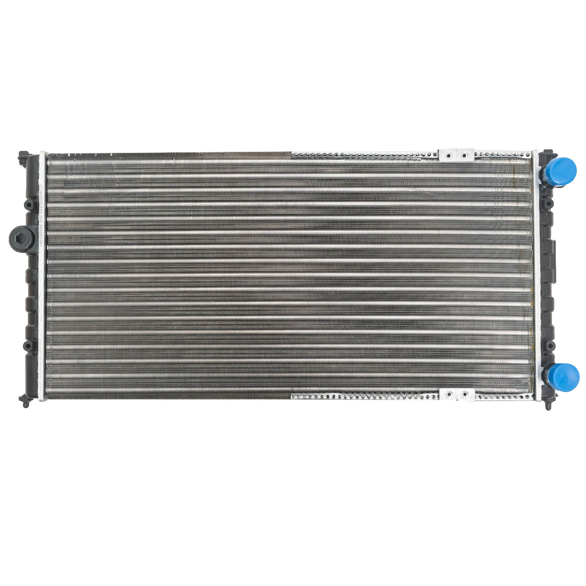 Radiadores Polo / Caddy 1996-1999 Seat Cordoba Ibiza sin Aa N / D 625X320X28 Aletado