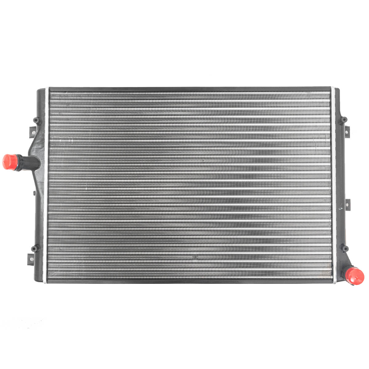 Radiadores Golf 1999-2011 Passat 2010-2014 Vento 2006-2011 2.0 Tdi 650X445X34 Aletado
