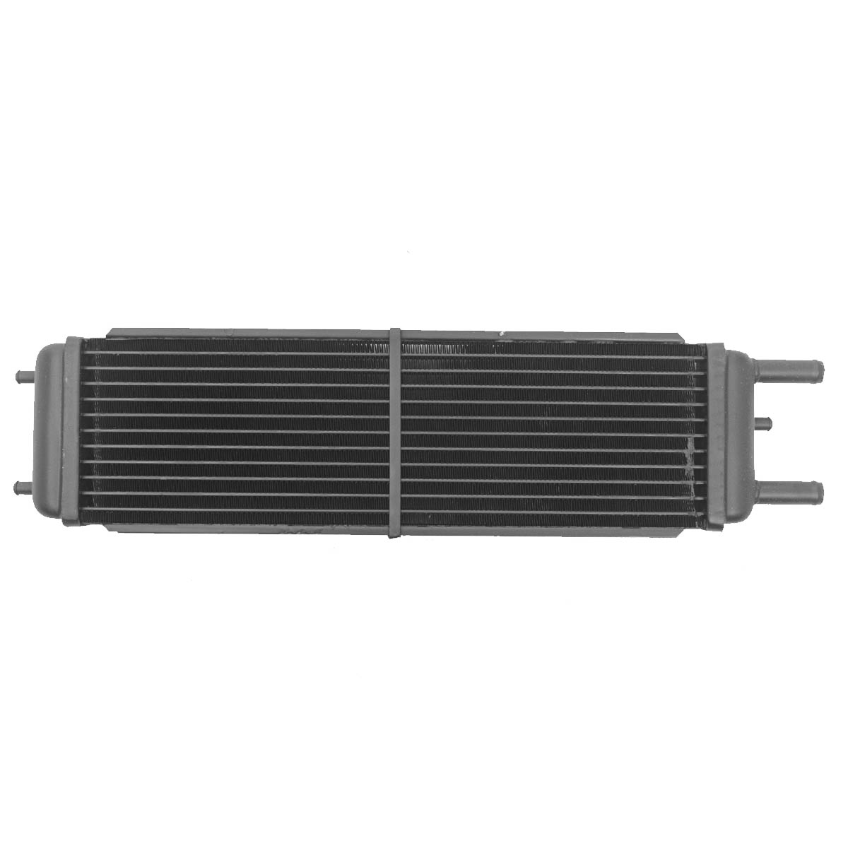 Radiadores Gol 1996-1999 AB9 Diesel 1.9 Desde 1998 Suplementario 400X130X28 Cobre / Bronce